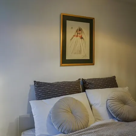 The Urban Oasis Apartment *