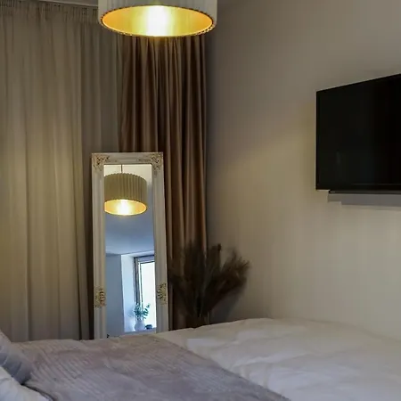 Appartement The Urban Oasis Boekarest