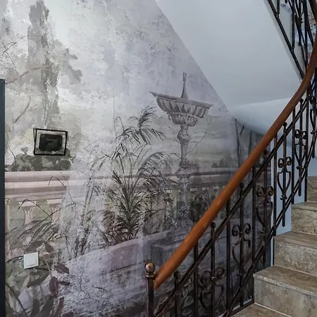 The Urban Oasis Appartement *