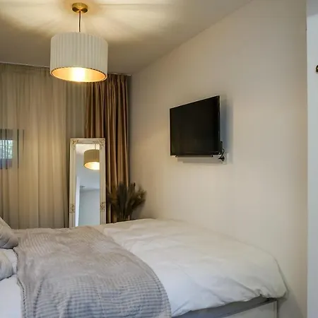 The Urban Oasis * Bucarest