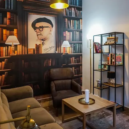 Appartement The Urban Oasis Bucarest