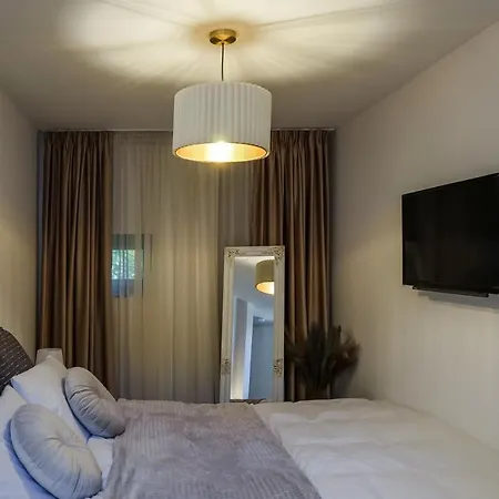 Appartement The Urban Oasis