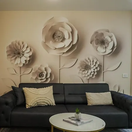 Apartmán The Urban Oasis *