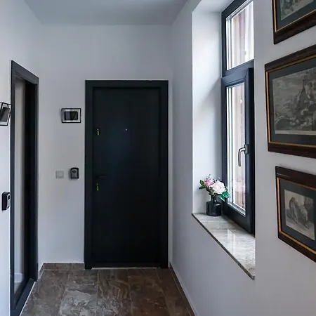 Appartement The Urban Oasis