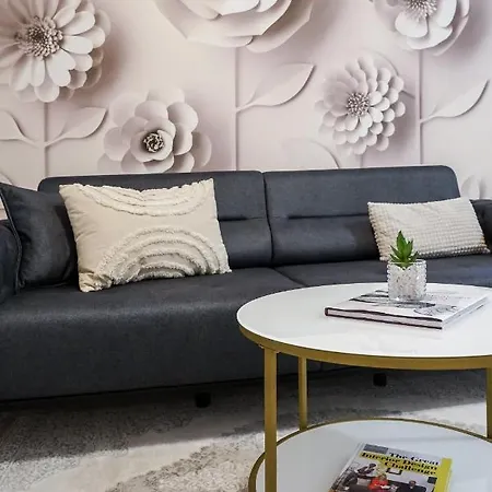 The Urban Oasis Appartement Bucarest