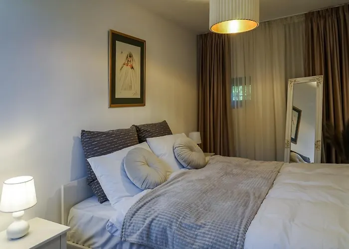 The Urban Oasis Apartment *