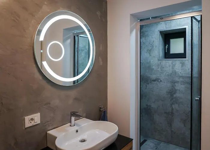 The Urban Oasis Apartment Bucharest
