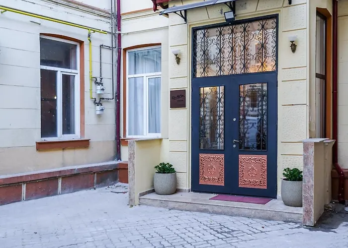 Apartment The Urban Oasis Bucharest