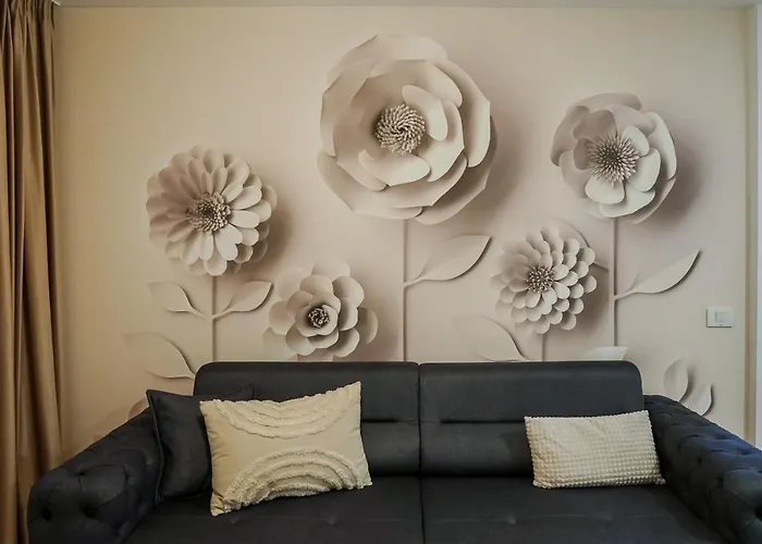 The Urban Oasis Apartment Bucharest