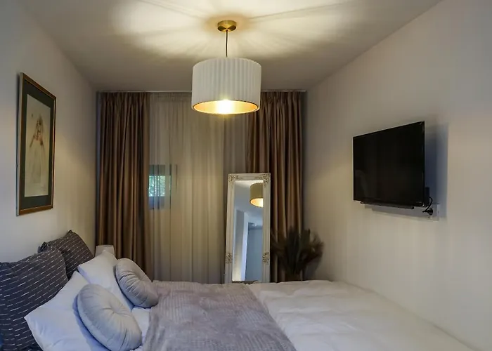 Apartamento The Urban Oasis