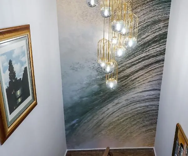 Apartamento The Urban Oasis *