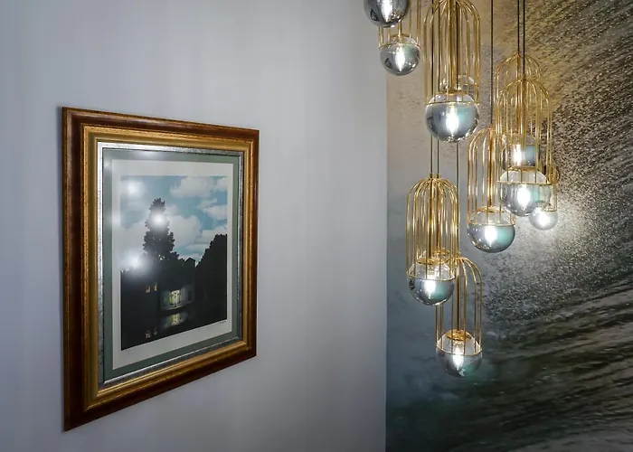 The Urban Oasis * בוקרשט