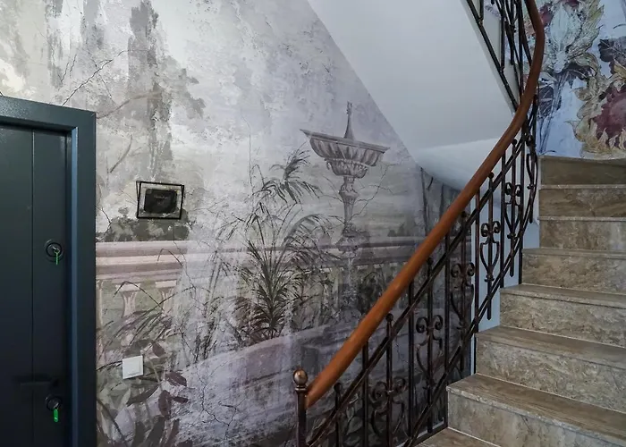 The Urban Oasis Apartamento *