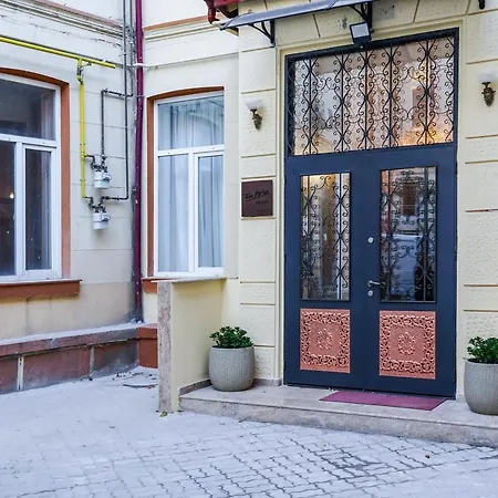 Apartment The Urban Oasis Bucharest