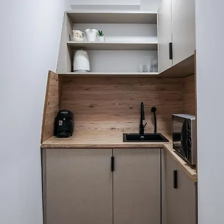 The Urban Oasis * Bucharest