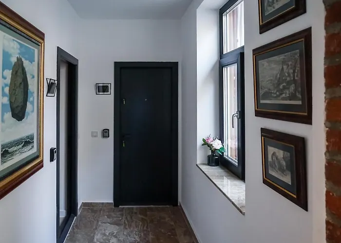 アパート The Urban Oasis