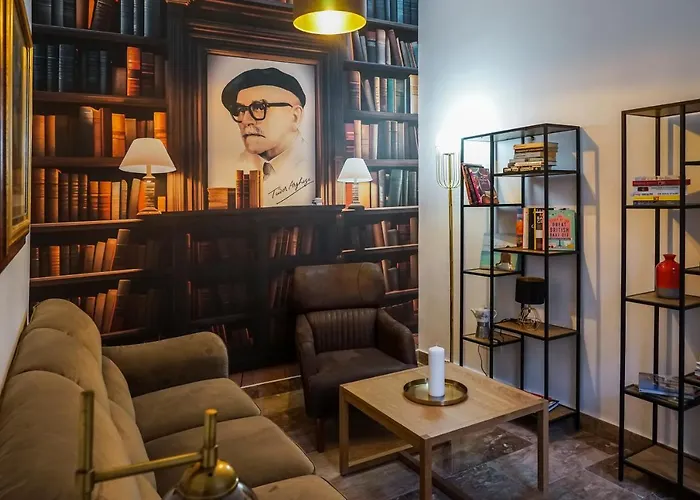 Apartament The Urban Oasis Bucureşti