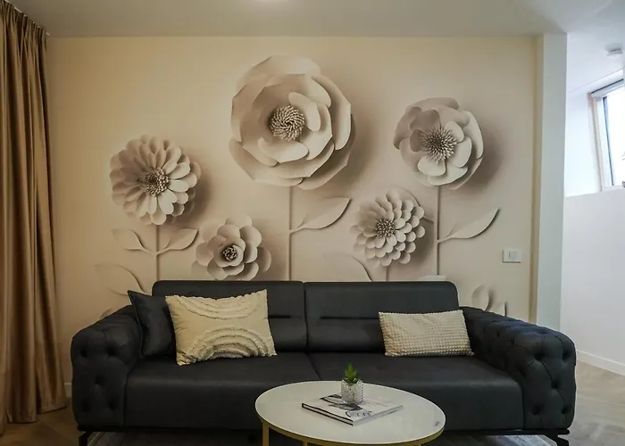 Apartament The Urban Oasis *