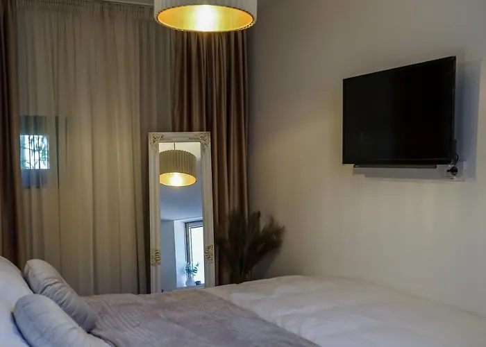 Apartament The Urban Oasis Bucureşti