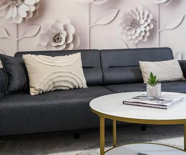 The Urban Oasis Apartament Bucureşti